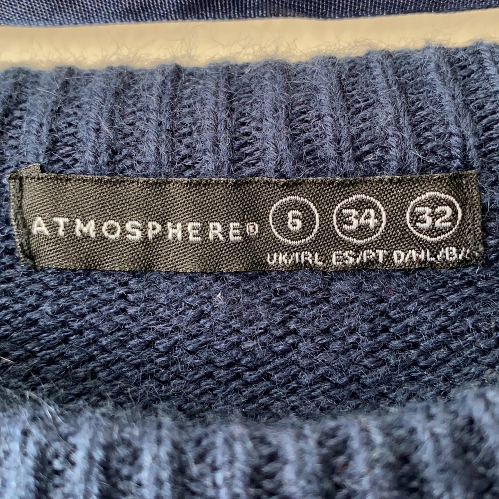 Atmosphere Santa Sweater - Picture 4 of 4